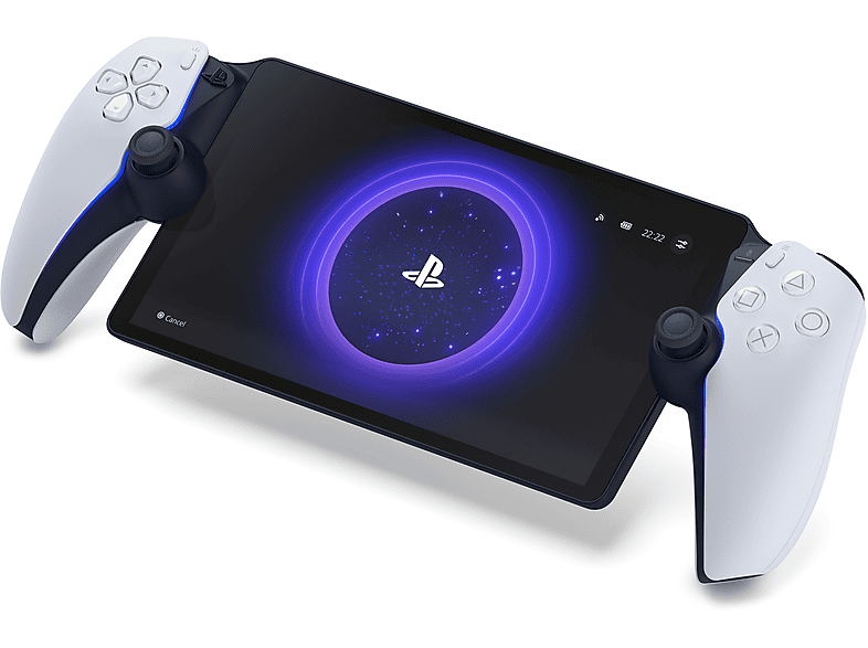 SONY Playstation Portal Remote Oyun Konsolu Beyaz_1