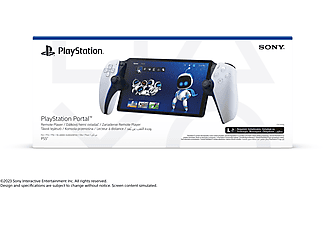 SONY Playstation Portal Remote Oyun Konsolu Beyaz_2