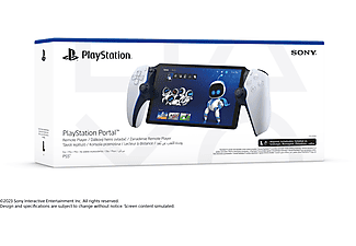 SONY Playstation Portal Remote Oyun Konsolu Beyaz_4