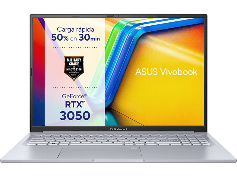 Portátil | ASUS VivoBook 16X K3605ZC-N1270W