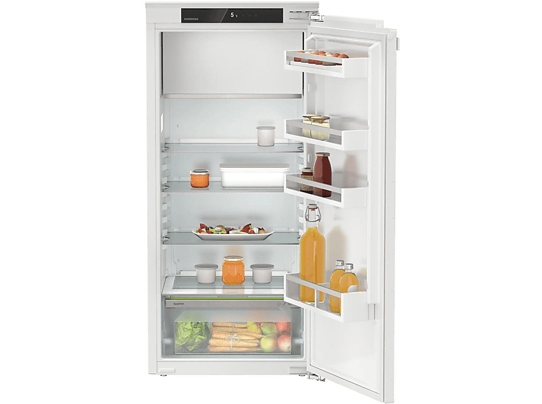 LIEBHERR IRd 4101-22 Kühlschrank (182 l, D, 1213 mm hoch, Weiß)