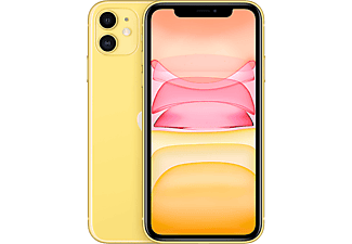 APPLE Yenilenmiş G1 iPhone 11 128GB Akıllı Telefon Sarı