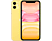 APPLE Yenilenmiş G1 iPhone 11 128GB Akıllı Telefon Sarı