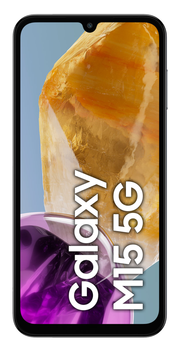 Widok z góry na telewizor z podstawą i dwiema nogami.