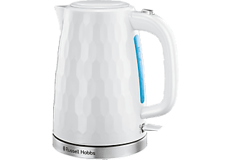 RUSSELL HOBBS 26050-70/RH Honeycomb Vízforraló, fehér