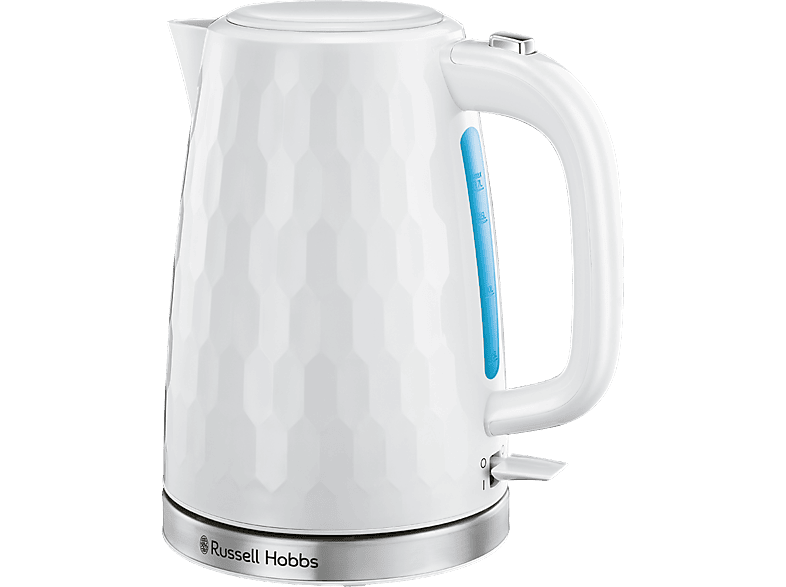 RUSSELL HOBBS 26050-70/RH Honeycomb Vízforraló, fehér