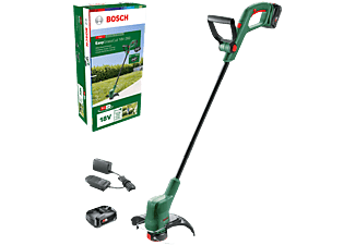 BOSCH EasyGrassCut 18V-260 akkus szegélynyíró, akkuval és töltővel (2x2 Ah) (06008C1C05)