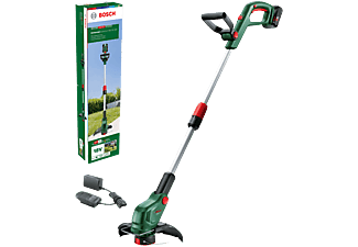 BOSCH UniversalGrassCut 18V-26-500 akkus szegélynyíró, akkuval és töltővel (1x2 Ah) (06008C1F00)