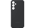 SAMSUNG A55 Silikon Telefon Kılıfı Siyah