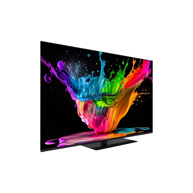 TV OLED 48" - Panasonic TX-48MZ800E, OLED 4K, 4K Colour Engine PRO, Smart TV, DVB-T2 (H.265), Negro