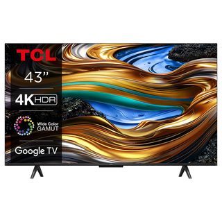 TCL 43P755 (43 Zoll 4K HDR-Fernseher mit Google TV und Game Master)