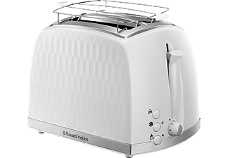 RUSSELL HOBBS 26060-56/RH Honeycomb Kenyérpirító, fehér