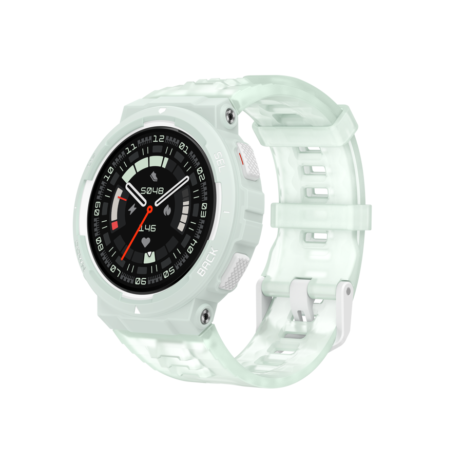 AMAZFIT Active Edge Akıllı Saat Nane Yeşili