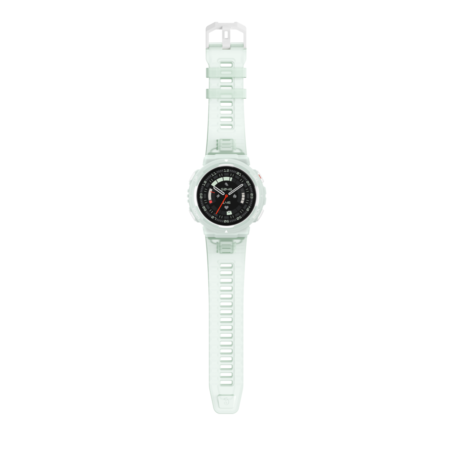 AMAZFIT Active Edge Akıllı Saat Nane Yeşili