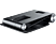 SATECHI R1 Alumínium állítható mobiltelefon, tablet állvány, összecsukható, fekete  (ST-R1B)
