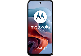 MOTOROLA MOTO G34 5G 8/128 GB DualSIM Jegeskék Kártyafüggetlen Okostelefon