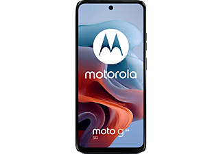 MOTOROLA MOTO G34 5G 8/128 GB DualSIM Kék Kártyafüggetlen Okostelefon