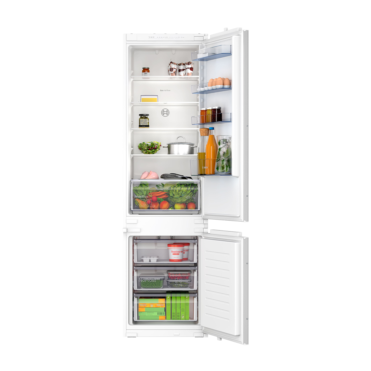 Bosch Kin965Se0 Frigorifero Incasso