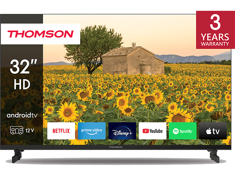 TV LED 32" | Thomson 32HA2S13C