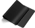 SATECHI Eco Leather Deskmate nagyméretű bőrhatású egérpad, 584x310 mm, fekete (ST-LDMK)