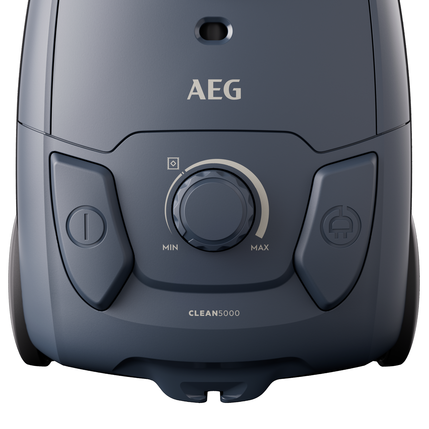 AEG AB51C1DB CLEAN 5000 Stofzuiger met zak Blauw