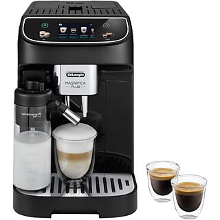 DE LONGHI Magnifica Plus ECAM320.60.B Volautomatische espressomachine Zwart