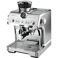 MediaMarkt DE LONGHI La Specialista Opera EC9555.M Pistonmachine Metaal aanbieding