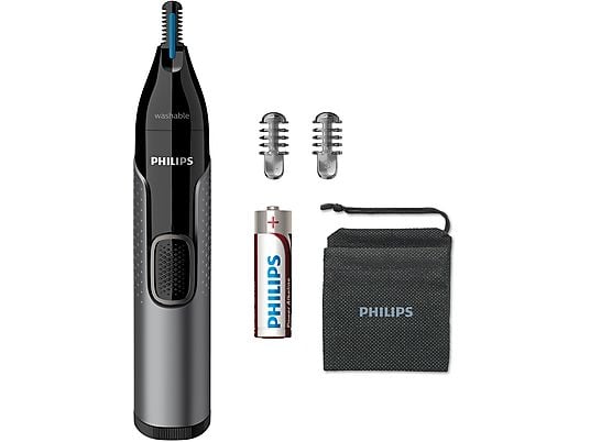 Trymer PHILIPS Nose trimmer series 3000 NT3650/16