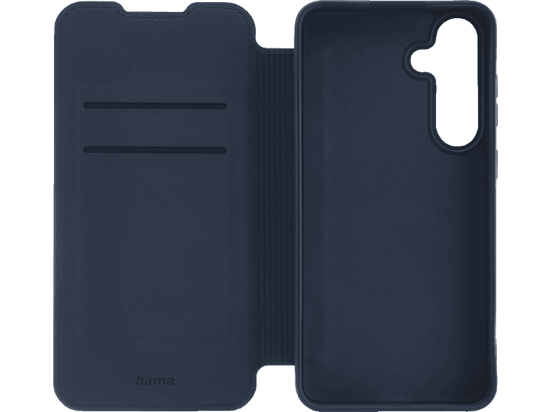 HAMA Fantastic Feel, Bookcover, Samsung, Galaxy A55 5G, Dunkelblau