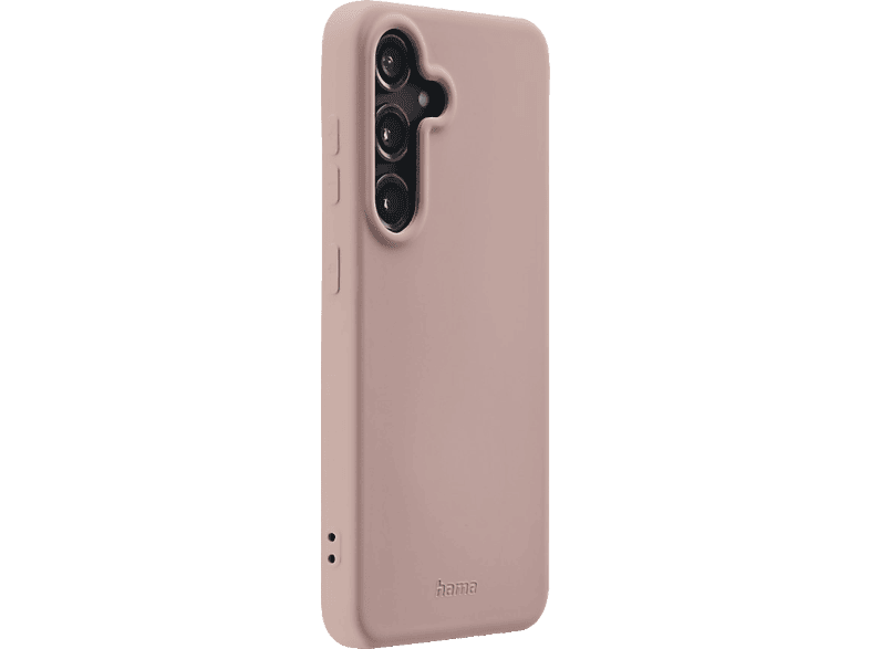 HAMA Fantastic Feel, Backcover, Samsung, Galaxy A55 5G, Rosa