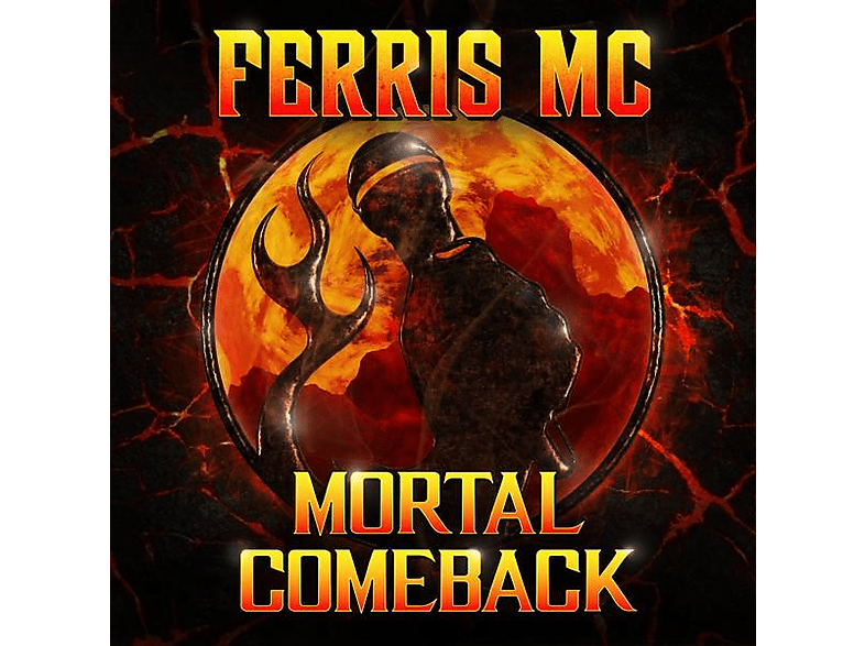 Ferris MC - Mortal Comeback - (CD)