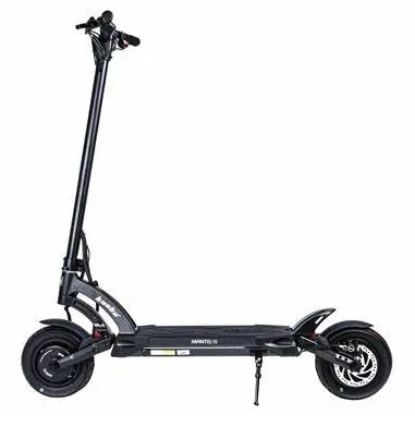 Hulajnoga elektryczna KABBO Mantis 10 PRO Czarny