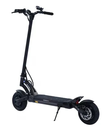 Hulajnoga elektryczna KABBO Mantis 10 PRO Czarny