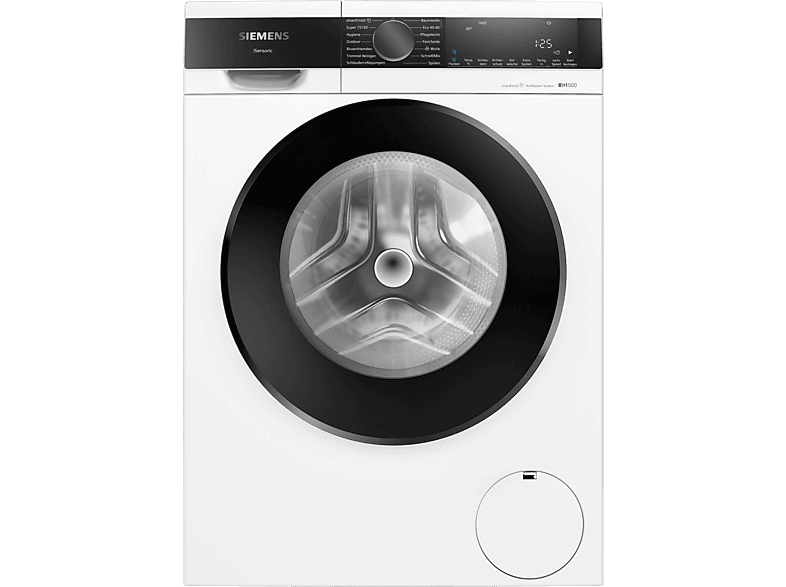 SIEMENS WG44G2Z22 iQ500 Waschmaschine (9 kg, 1400 U/Min., A)