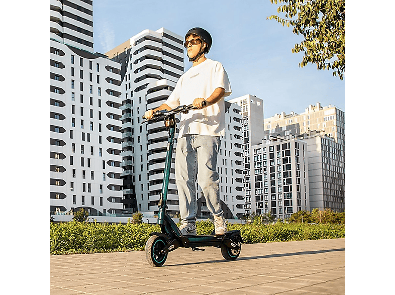 Hulajnoga elektryczn CECOTEC Bongo Y Series – zdjęcie 3