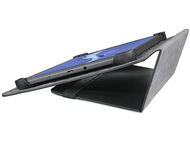 Etui na tablet HAMA Xpand 8 cali Czarny – zdjęcie 3