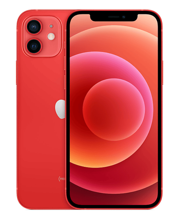 APPLE G1 iPhone 12 128GB Akıllı Telefon Kırmızı Fiyat & Özellik