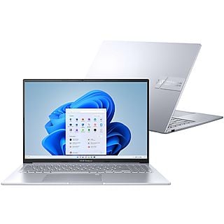 Laptop ASUS Vivobook 16X M3604YA-MB187W WUXGA Ryzen 7 7730U/16GB/1TB SSD/INT/Win11H Srebrny (Cool Silver)