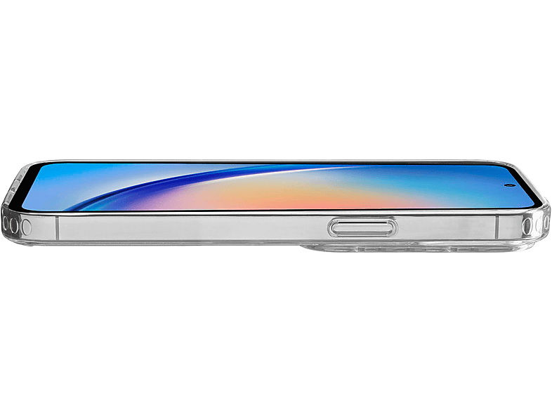CELLULAR LINE Clear Strong , Backcover, Samsung, Galaxy A35 5G, Transparent