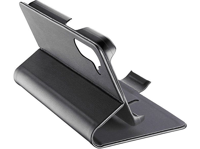 CELLULAR LINE Book, Bookcover, Samsung, Galaxy A35 5G, Schwarz