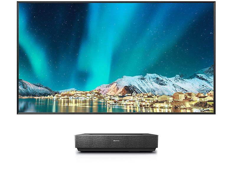 Videoproiettore Hisense 120L5Ha