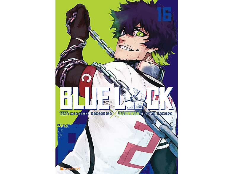 016 | BLUE LOCK | SATURN