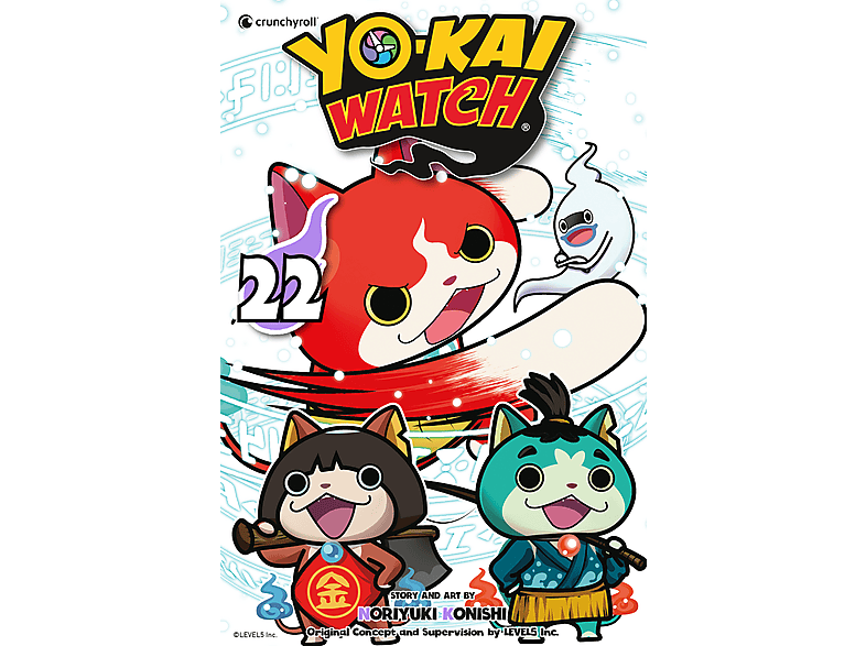 022 YOKAI WATCH MediaMarkt