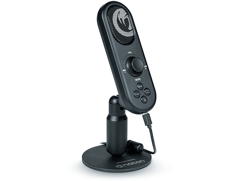 Microfono PC Nacon Streaming MIC Cardioide
