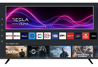 TESLA 43M335BFS Full HD Smart TV, VIDAA, 109 cm