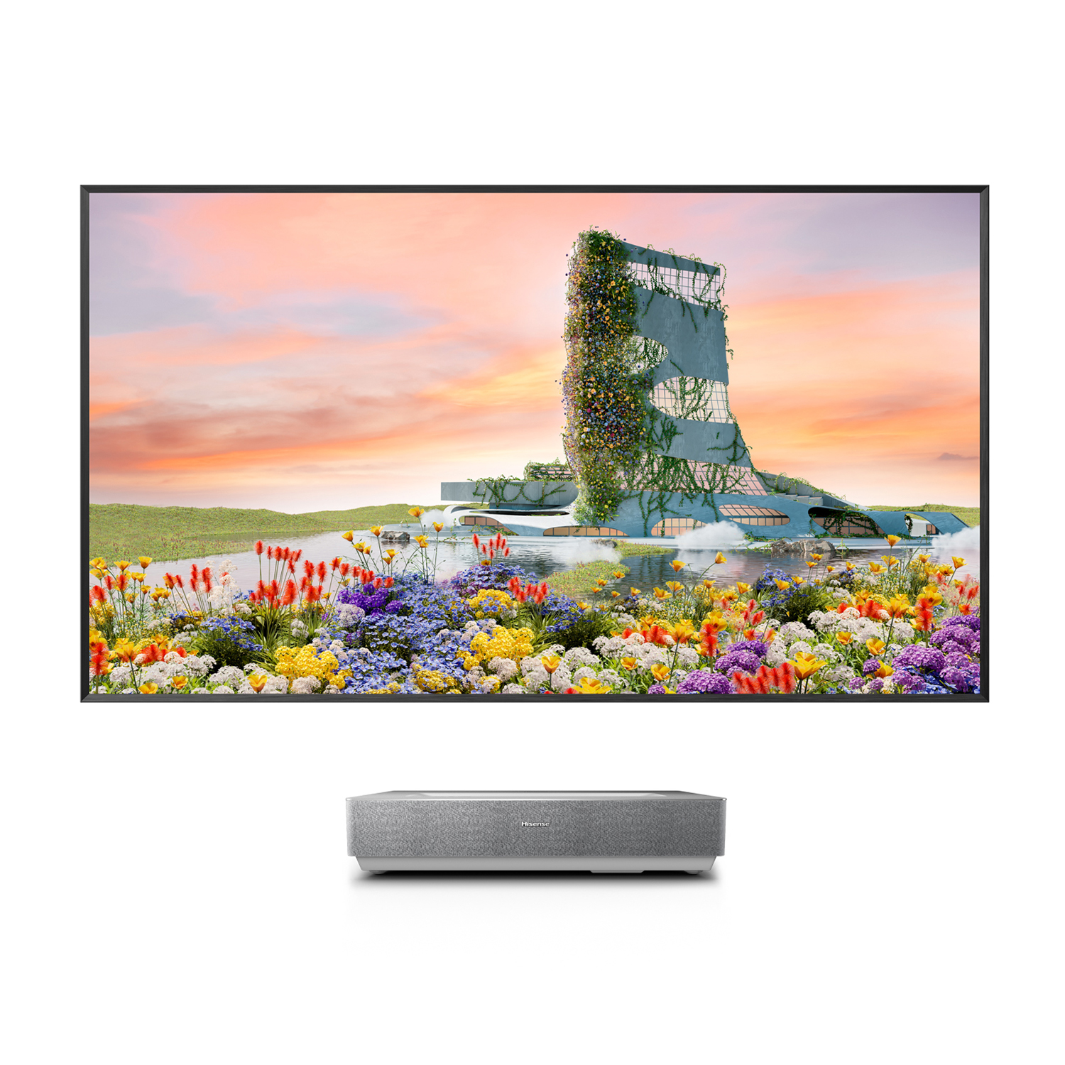 Videoproiettore Hisense 100L5Hd