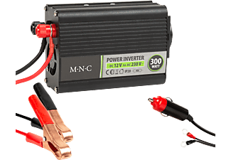 MNC Inverter, 12 V, 300 W (51023B)