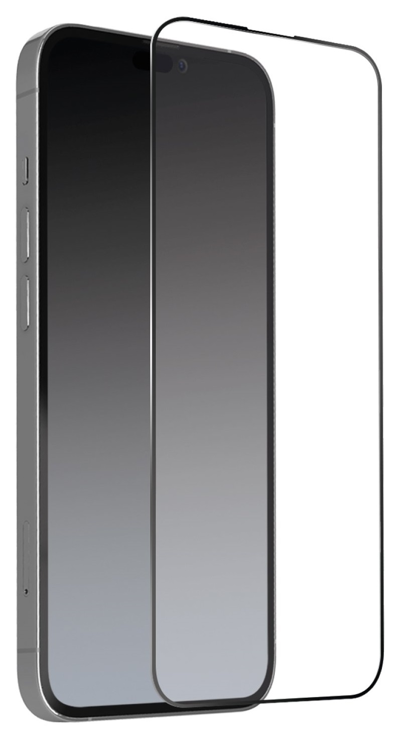 Szkło ochronne SBS Full Cover Glass do Apple iPhone 14 Pro