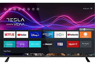 TESLA 50M325BUS UHD Smart TV, VIDAA, 127 cm