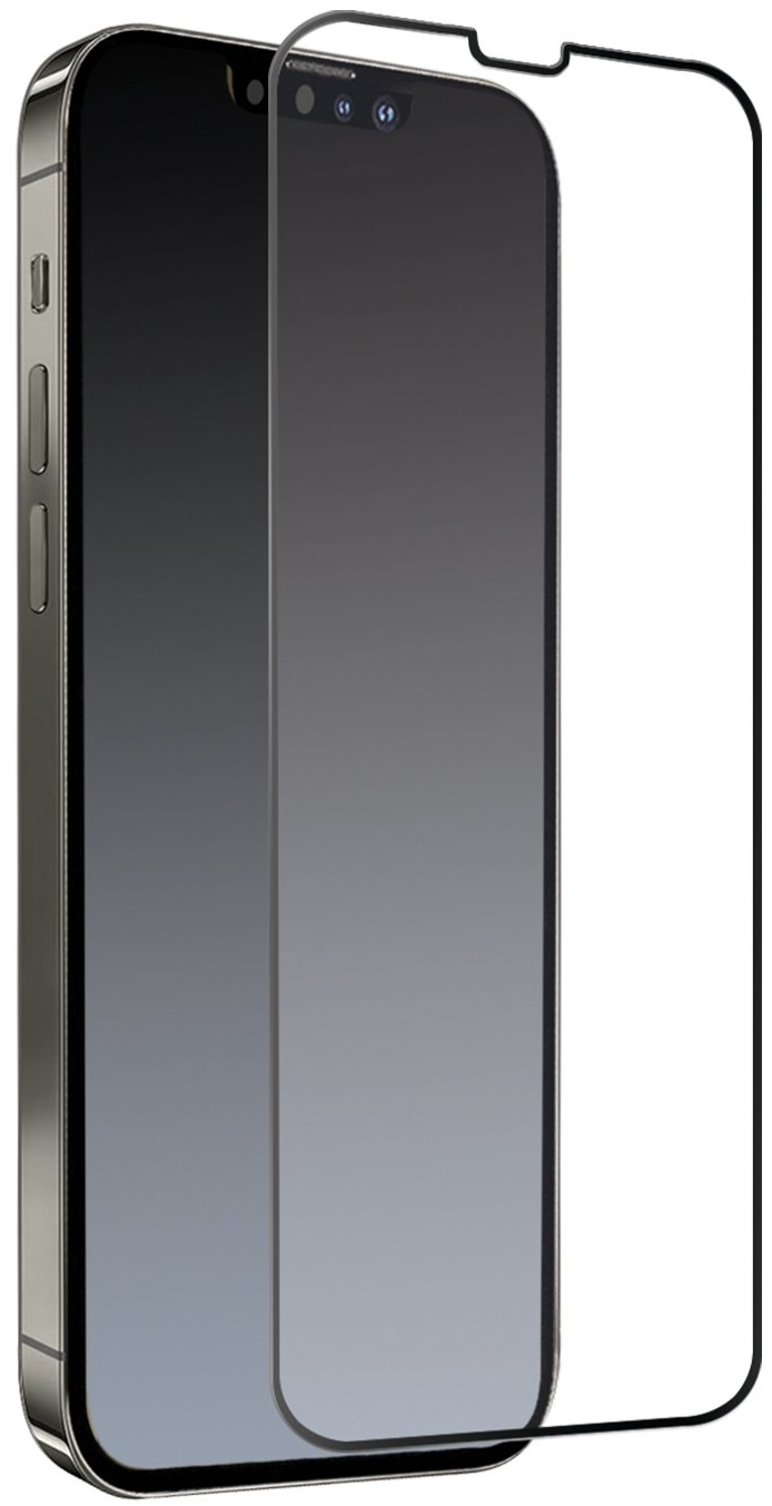 Szkło ochronne SBS Full Cover Glass do Apple iPhone 13 Pro Max/14 Plus